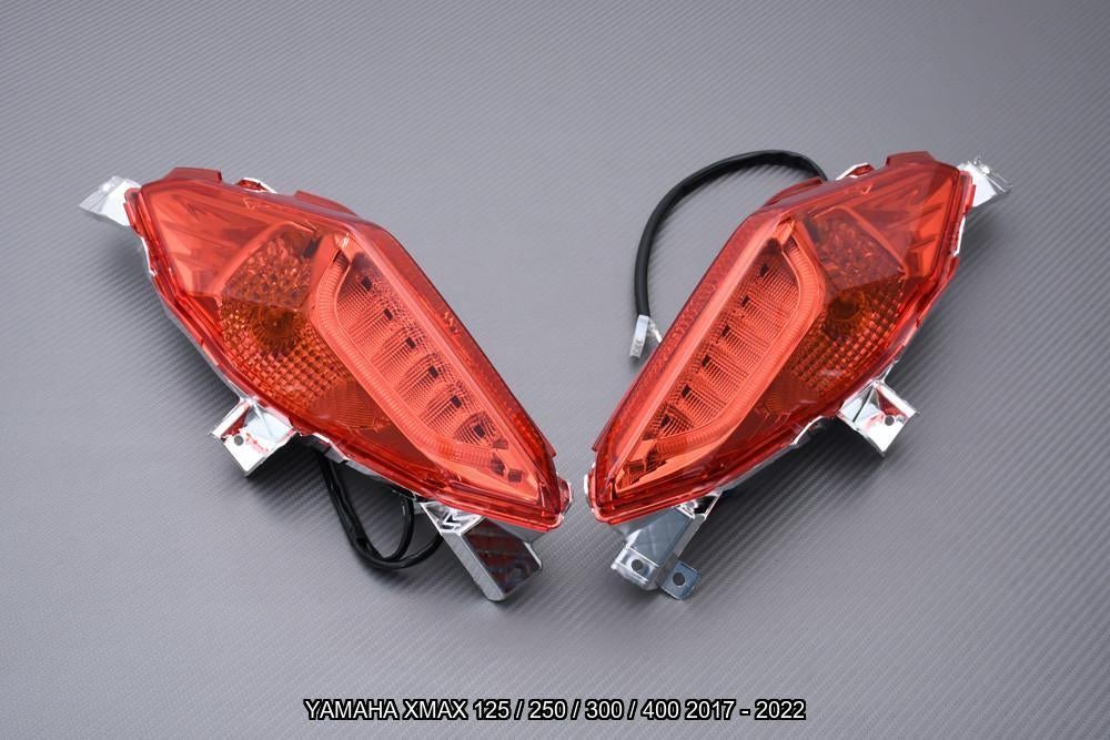 Achterlicht knipperlichten YAMAHA XMAX 125 300 400 2017 2022, Motoren, Accessoires | Overige, Ophalen of Verzenden