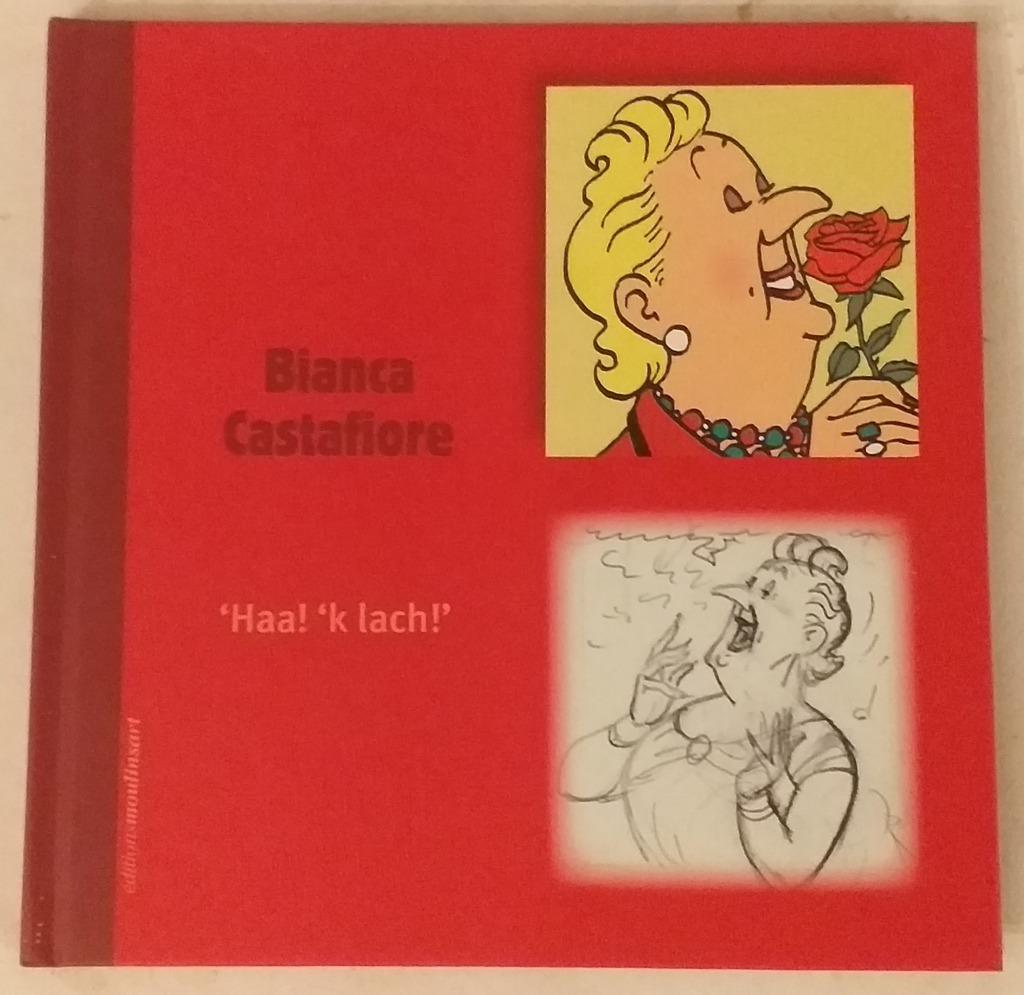 Kuifje karakterboeken - 3x: Alcazar - Castafiore - Bobbie, Collections, Enlèvement ou Envoi, Tintin