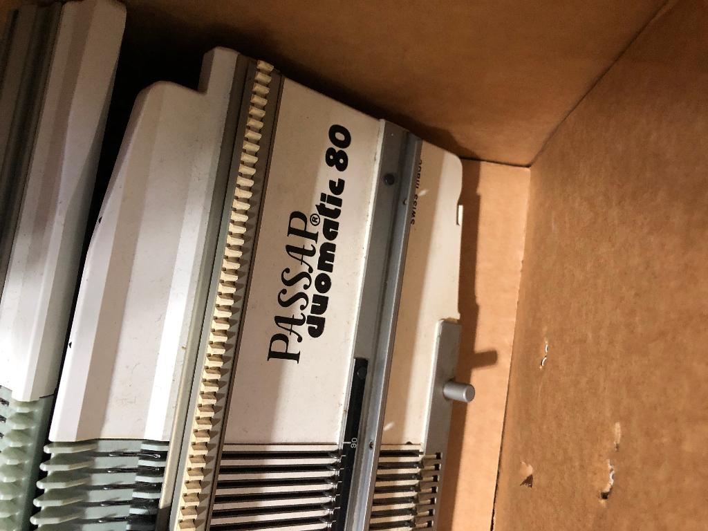 Breimachine, Hobby en Vrije tijd, Ophalen, Gebruikt, Breien, Machine