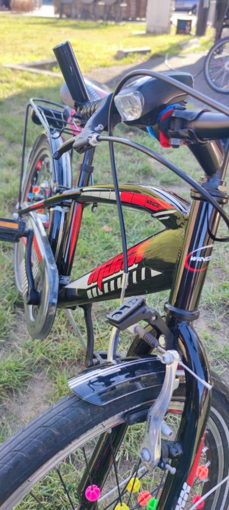 Fiets 20 İnch Merk/Max, Ophalen, Maxx, 20 inch, Handrem