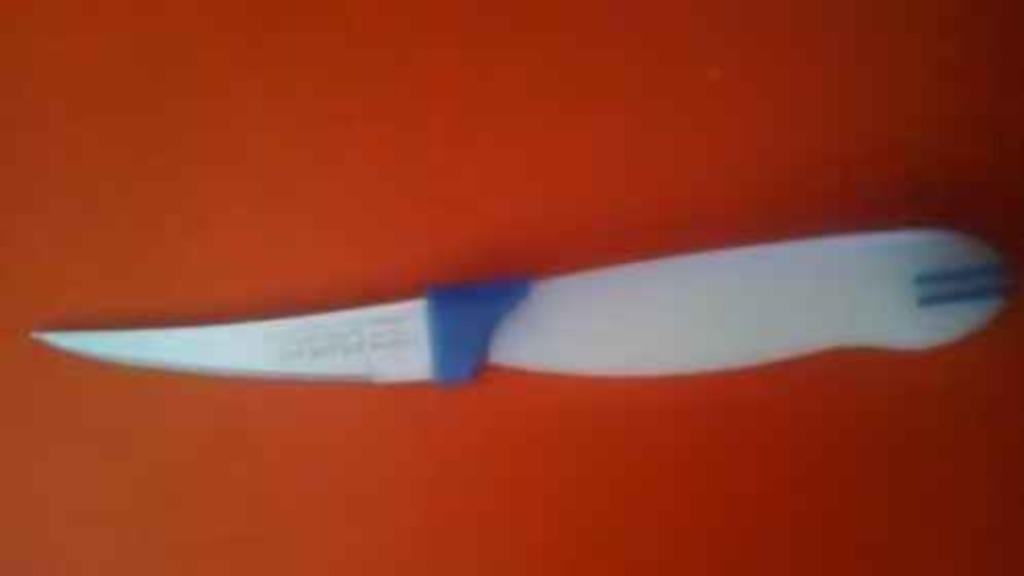 mes solingen - 6€ verzending inbegrepen, Huis en Inrichting, Keuken | Bestek, Verzenden, Nieuw, Los bestek, Inox of Chroom