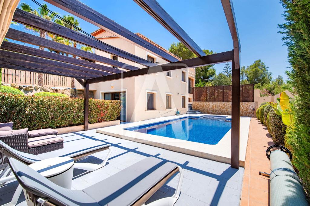 Luxe villa te huur in Benissa Fustera!, Vacances, Propriétaire, Maison de campagne ou Villa, 8 personnes, Costa Blanca