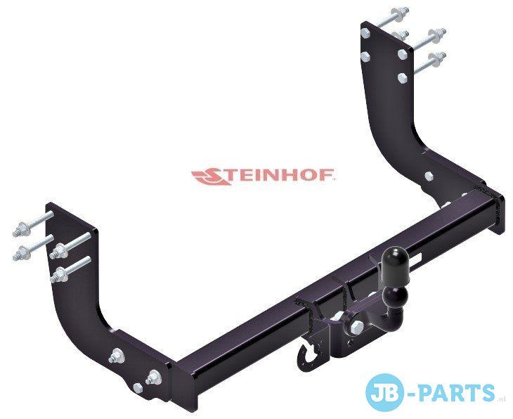 Vaste trekhaak Mercedes Sprinter tussen 2006-2018