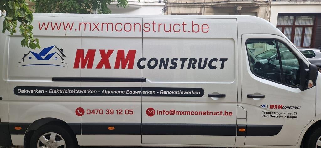 Dakwerken Mxm.construct, Services & Professionnels, Garantie, Entretien ou Restauration
