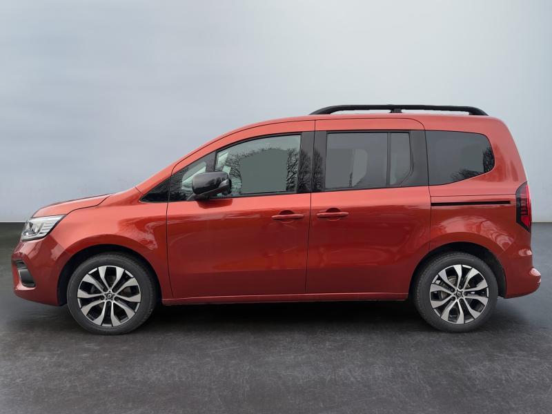 Renault Kangoo Techno*GPS*Caméra*Carplay*Clim auto*Capteurs, 144 g/km, Achat, Euro 6, Entreprise