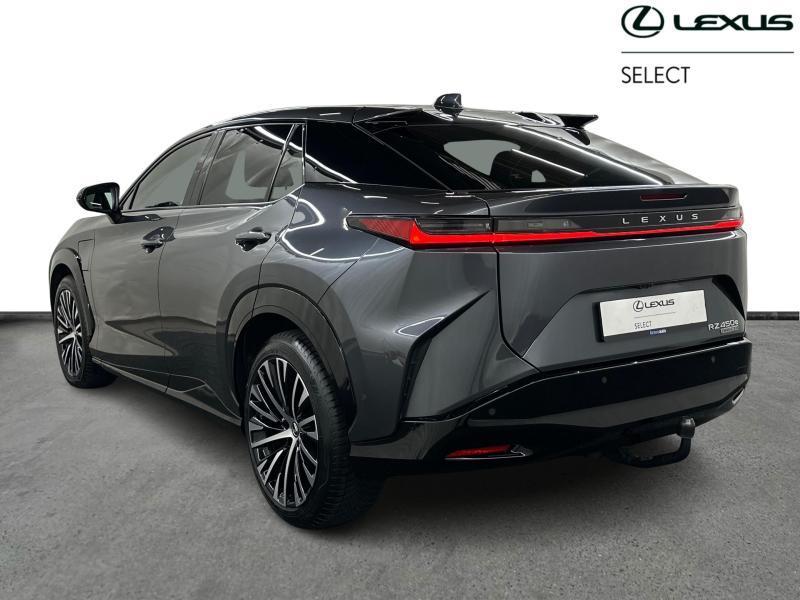Lexus RZ 450e Privilege Line AWD, Auto's, Lexus, Automaat, 312 pk, USB, Elektrisch