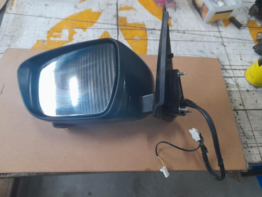 Elektrische zijspiegels NISSAN JUKE F15 / 2010-2019, Ophalen of Verzenden, Nieuw, Nissan