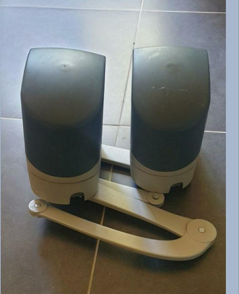 Moteurs portails + accessoires. Nice, Jardin & Terrasse, Enlèvement, Comme neuf