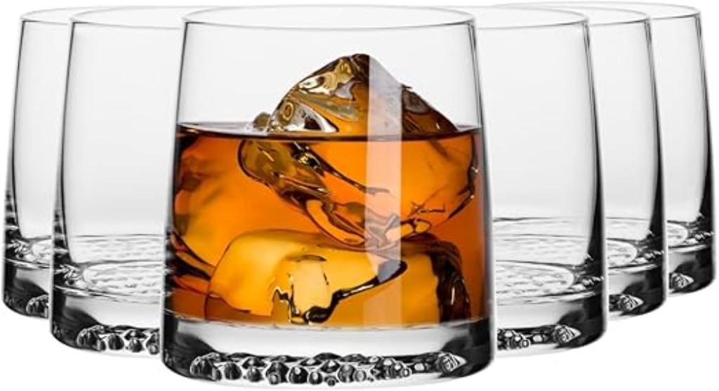 Collection de verres à whisky KROSNO Fjord LIVRAISON RAPIDE