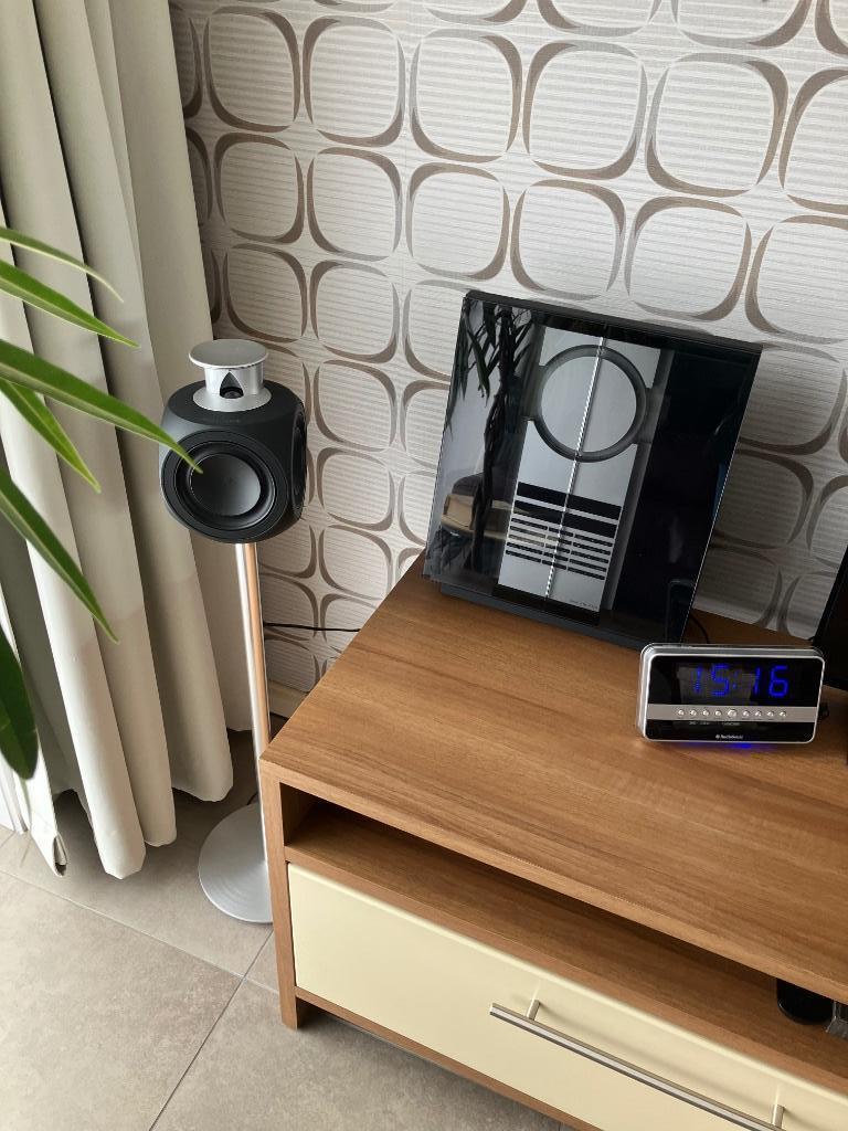 Bang & Olufsen BeoSound met speakers, Audio, Tv en Foto, Ophalen