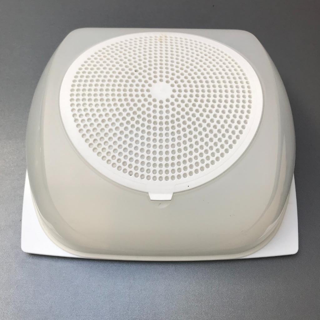 Boîte de conservation Tupperware -, Maison & Meubles, Cuisine| Tupperware, Enlèvement ou Envoi, Utilisé, Blanc, Boîte