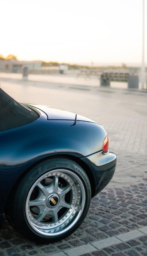 BBS RT, 5x120 17", Autos : Pièces & Accessoires, Véhicule de tourisme, Pneus été, 205 mm, 17 pouces