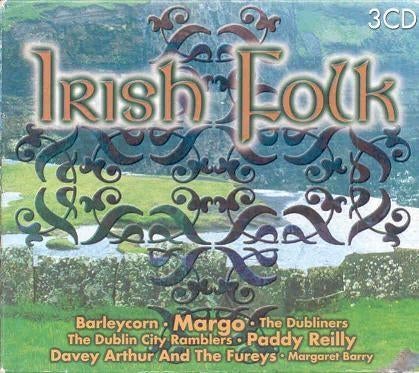 Various ‎– Irish Folk, Ophalen of Verzenden, Zo goed als nieuw