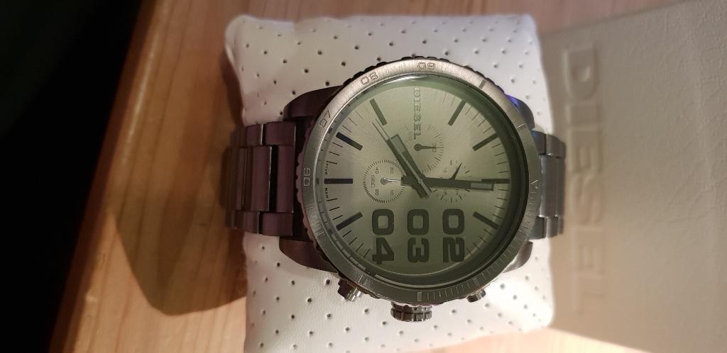 Montre Diesel Dz4215, Enlèvement, Neuf