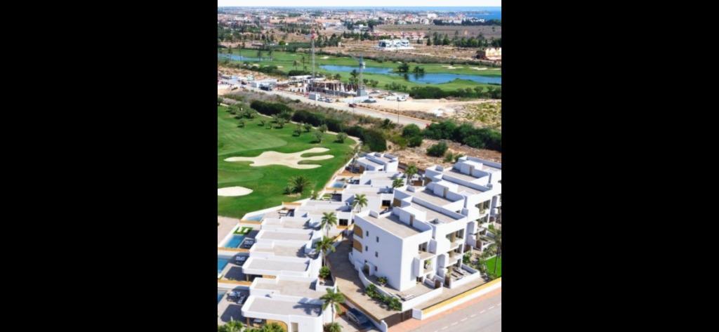 Belle  complexe de luxe dans le serena golf resort murcia, Village, 85 m², Los Alcázares, 2 pièces