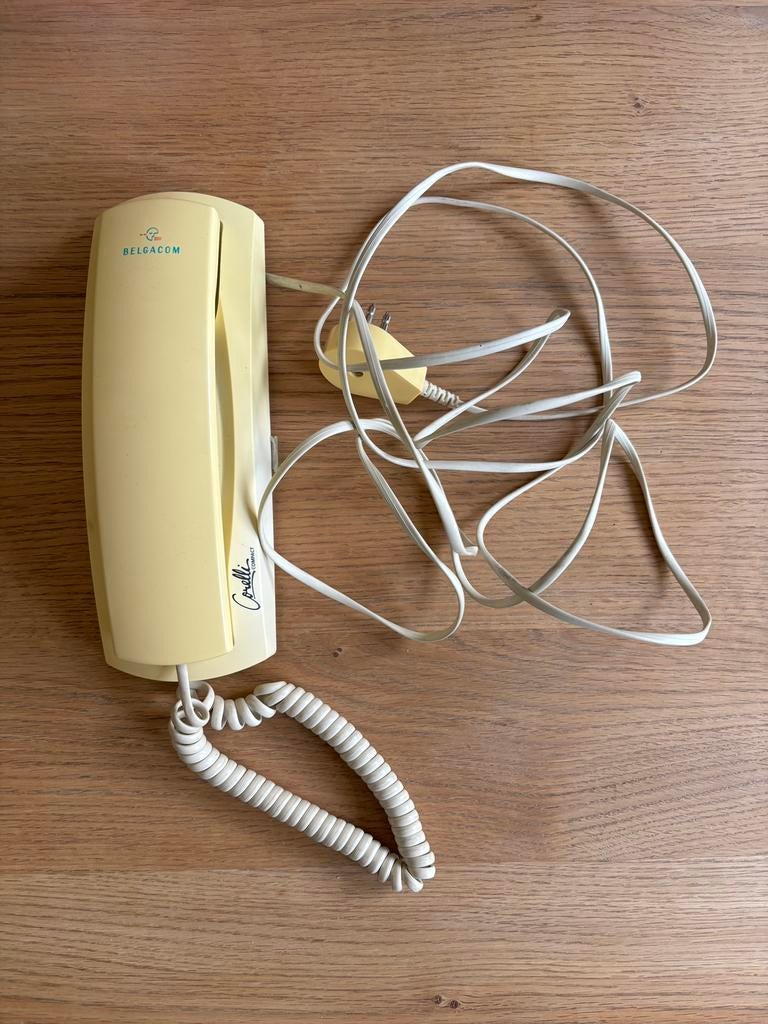 Téléphone Belgacom Corelli Compact, Enlèvement ou Envoi, Utilisé