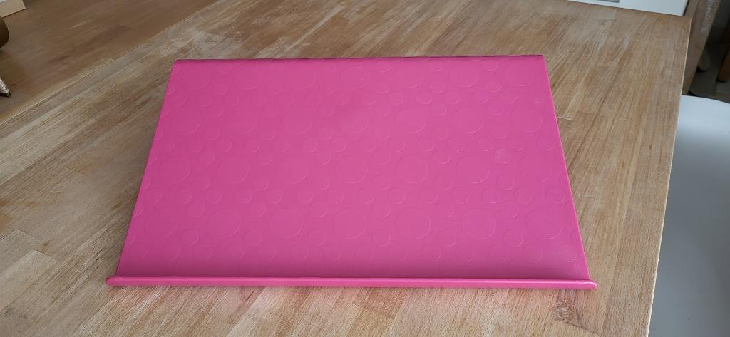 Support ordinateur rose, Enlèvement ou Envoi, Utilisé