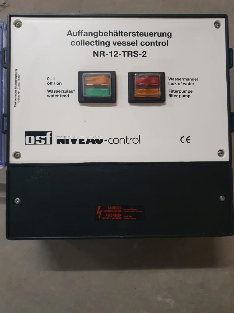 Tank besturing, Ophalen, Zo goed als nieuw, Overige typen