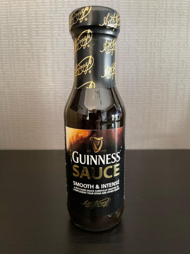 Guinness saus, Verzamelen, Ophalen of Verzenden, Nieuw, Gebruiksvoorwerp