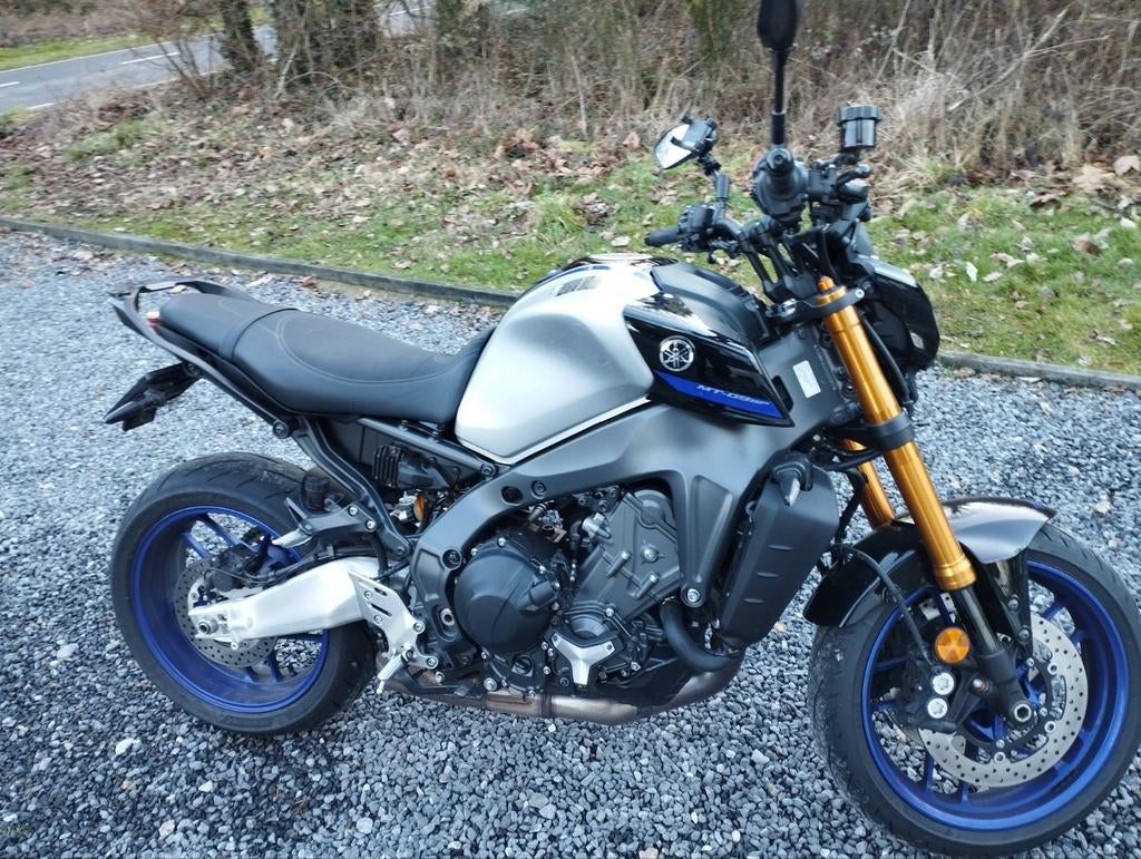 Superbe YAMAHA MT 09SP, Motoren, Motoren | Yamaha, Particulier, Naked bike, meer dan 35 kW, 3 cilinders, Motorrijbewijs A, ABS