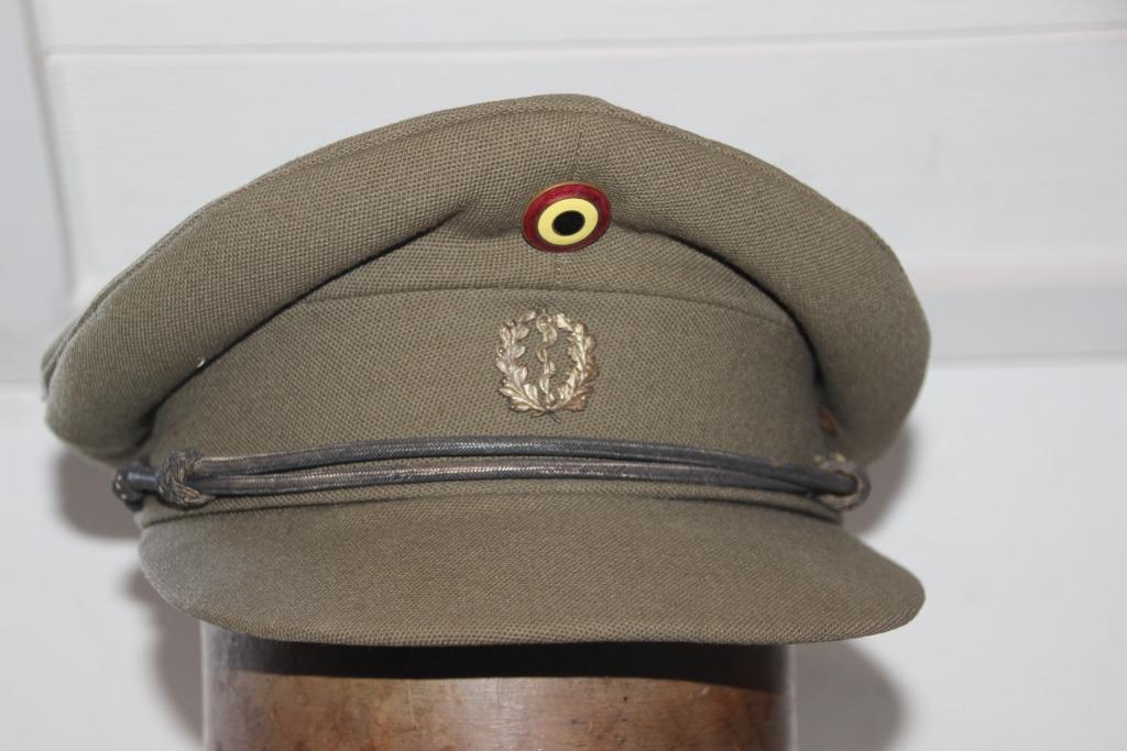 ABL Kepi sous-officier médical (1952), Collections, Envoi, Armée de terre, Casque ou Béret