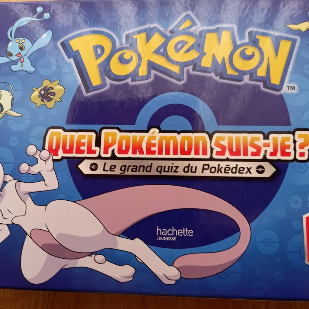 SORTIR AVEC LES POKÉMONS, Hobby & Loisirs créatifs, Enlèvement ou Envoi