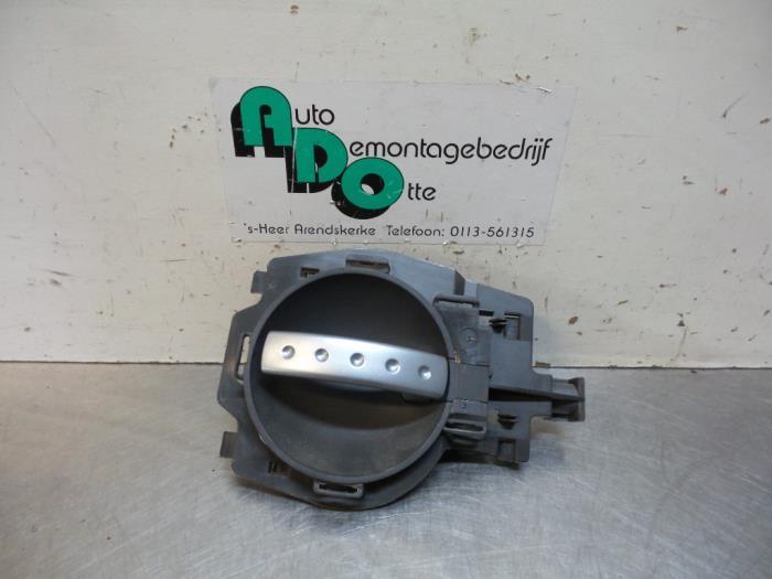 Poignée portière 4portes arrière droite d'un Citroen C3 (, Autos : Pièces & Accessoires, -, 3 mois de garantie, Utilisé, -