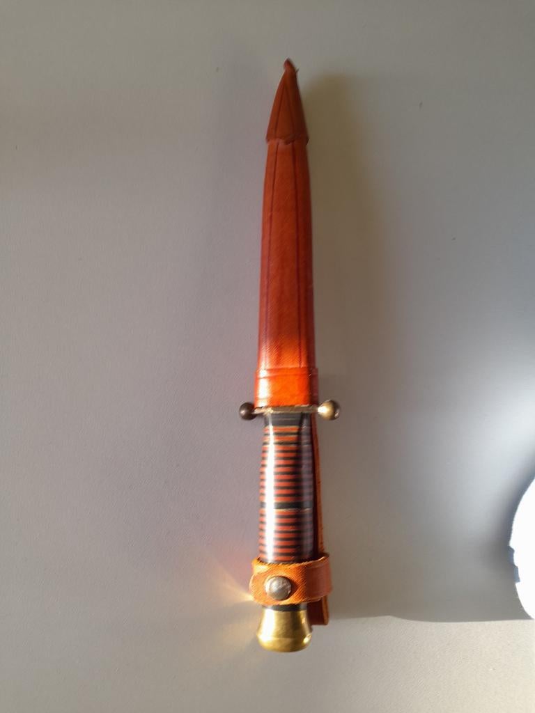 Couteau dague allemand, Collections, Enlèvement ou Envoi