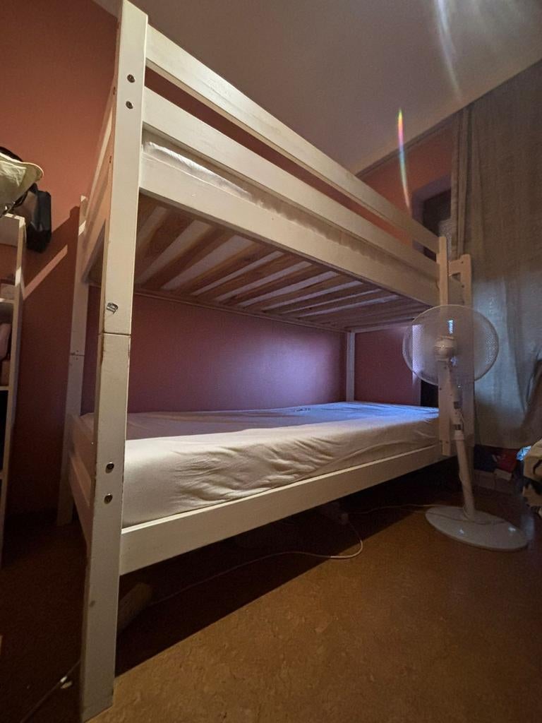 Lits superposé en bonne état, Ophalen