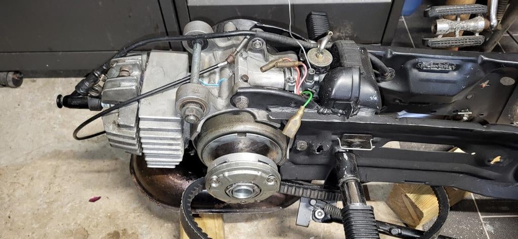 Honda camino, Ophalen of Verzenden