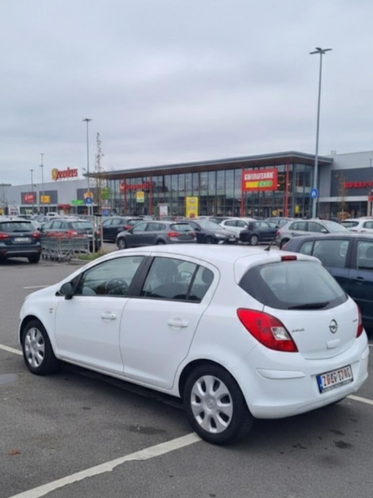 Opel Corsa Essence 2012, Autos, Opel, Euro 5, Achat, Autre carrosserie, 5 portes