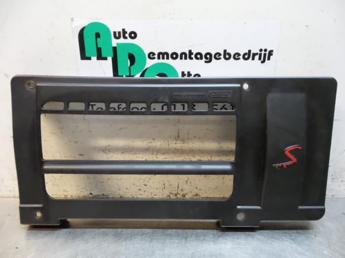 Motor Beschermplaat van een Mini Cooper S, Auto-onderdelen, Gebruikt, -, -, Ophalen of Verzenden