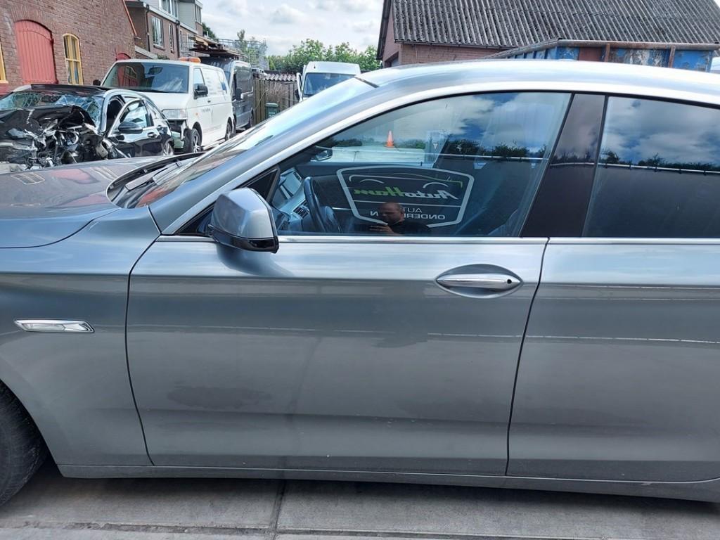 PORTIER LINKS VOOR BMW 5 serie Gran Turismo (F07), Dhr. J. Ham, Gebruikt, Deur, Administratie@autoham.nl