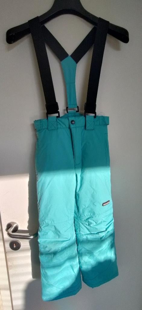 Ski- of snowboardbroek 6 jaar unisex merk Snowpeak, Sport en Fitness, Zo goed als nieuw, Kleding, Ski, Ophalen