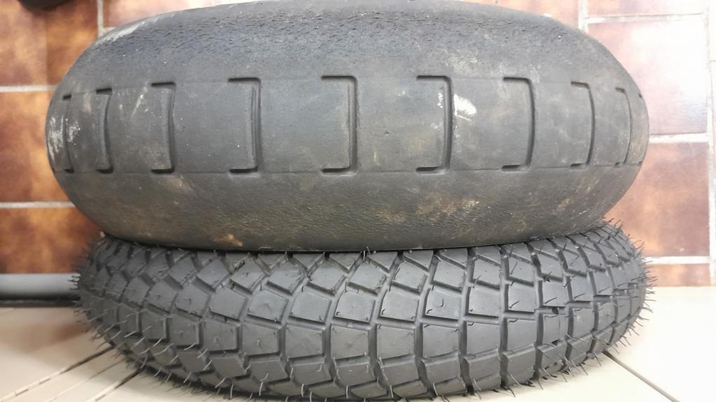 Pneus supermotard, Autos : Divers, Pièces de sport automobile, Enlèvement ou Envoi