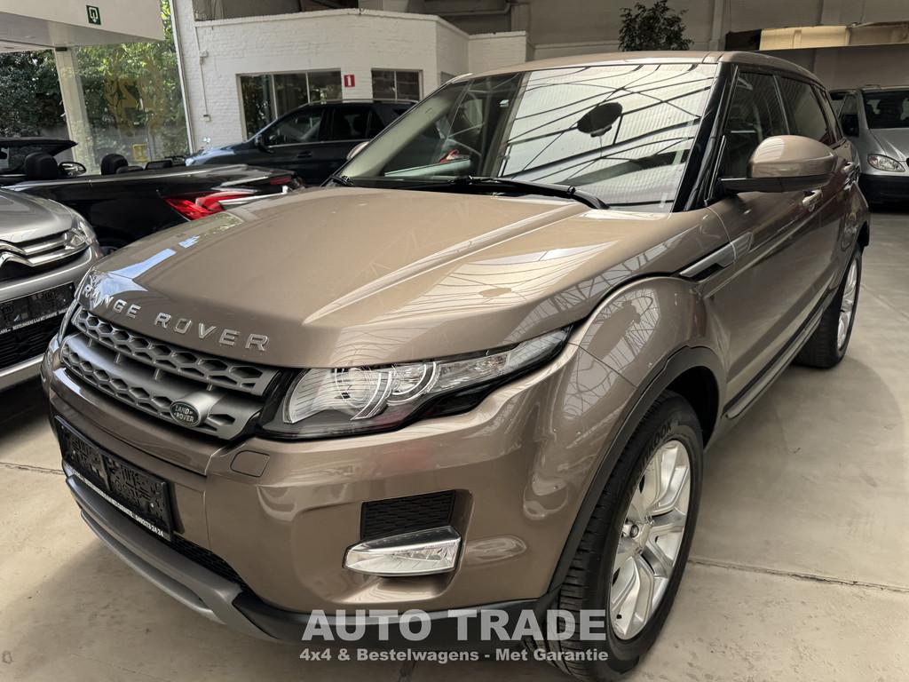Landrover Range Evoque KEYLESS | CRUISE CONTROL | TREKHAAK |, Auto's, Voorwielaandrijving, Euro 5, Gebruikt, 4 cilinders
