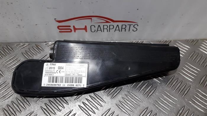 Airbag siège d'un Mercedes C-Klasse, 3 mois de garantie, Utilisé, -, -