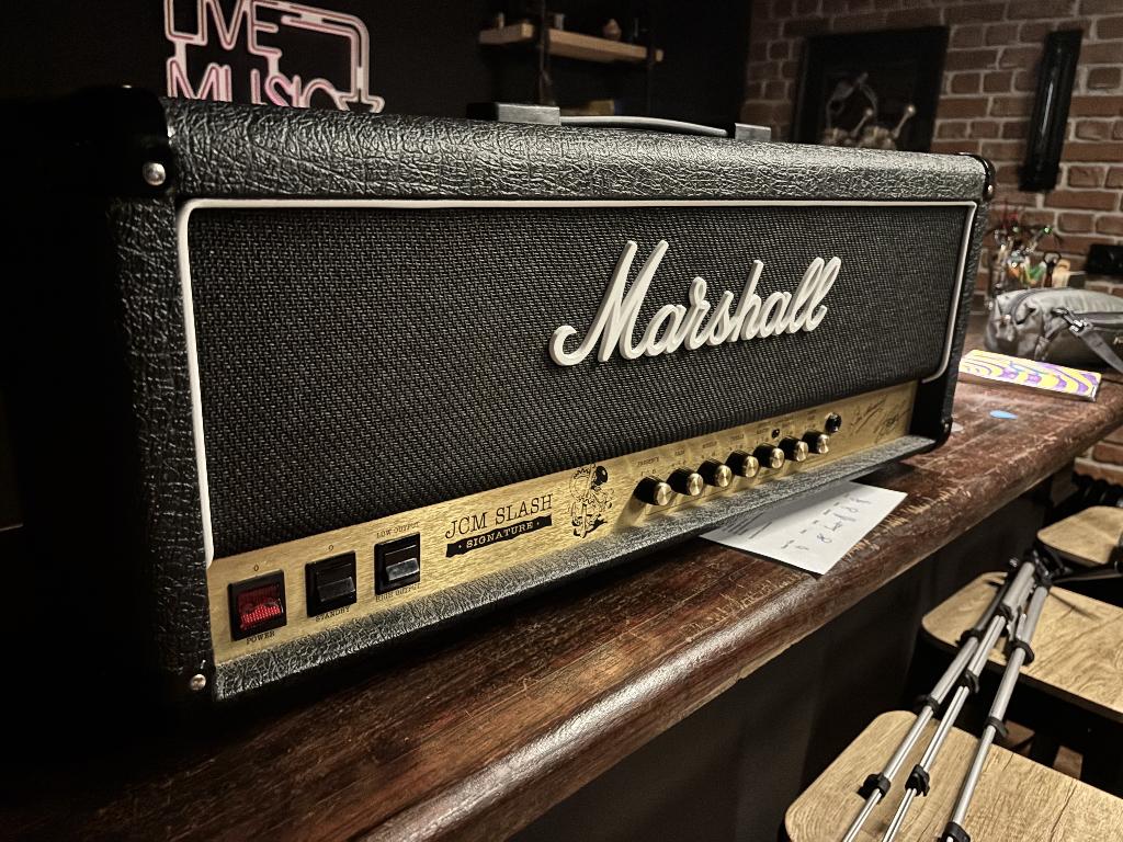 Marshall JCM Slash 2555SL, Muziek en Instrumenten, Ophalen, Nieuw, Gitaar, 50 tot 100 watt