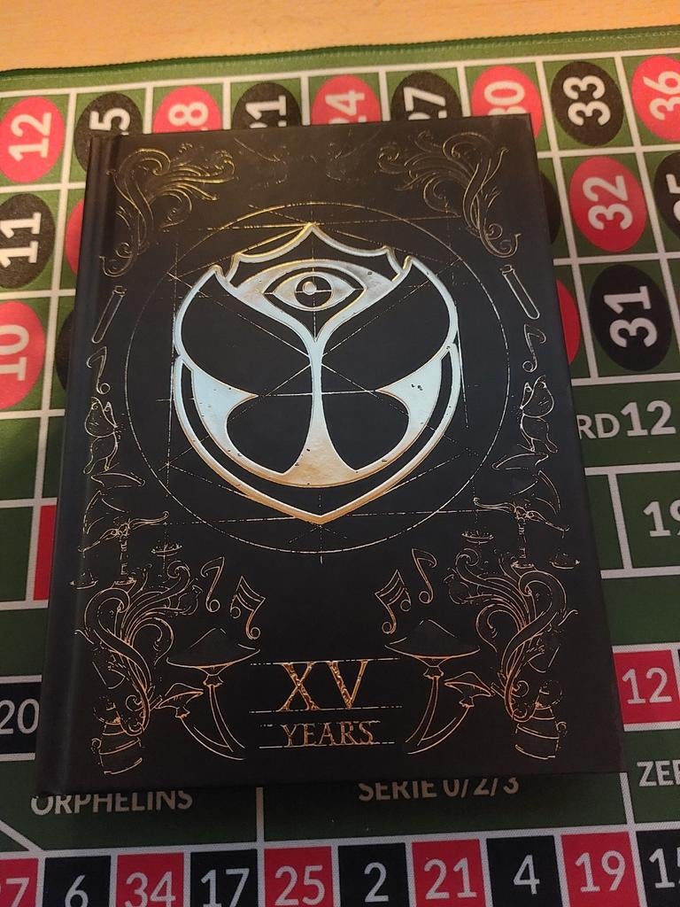 Tomorrowland 15 jaar, 2019 verzamelalbum, CD & DVD, Enlèvement ou Envoi