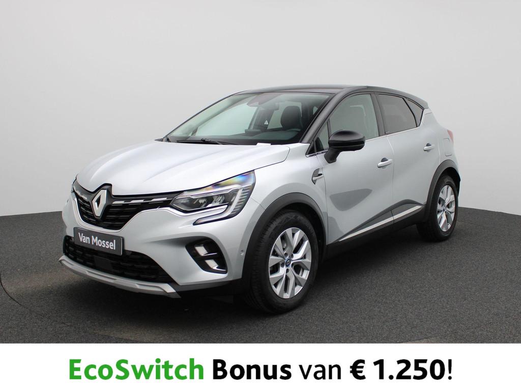 Renault Captur E-TECH Plug-in Hybrid Intens 360° Camera | P, Auto's, Gebruikt, 4 cilinders, 159 pk, 1600 cc