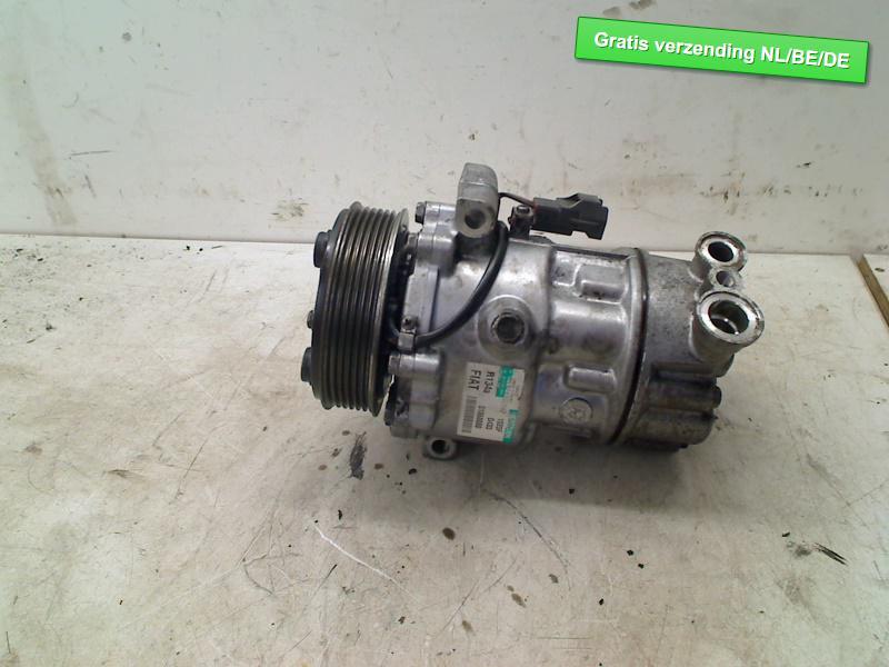 COMPRESSEUR CLIMATISATION Fiat Doblo Cargo (263), Dhr. R. de Gouw, Utilisé, Fiat, De Bloemendaal 21 21
5221 EB  'S HERTOGENBOSCH, NL