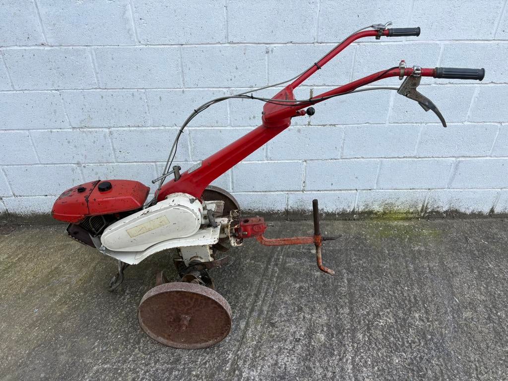 Motoculteur ISEKI KS280, Enlèvement, Utilisé, Cultivateur