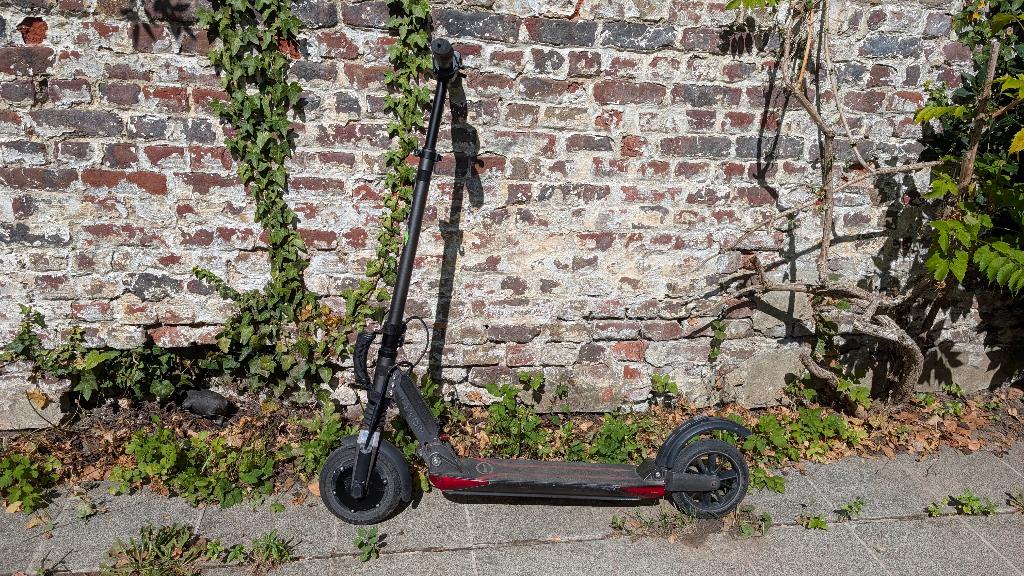 Trottinette électrique e.TWOW, Vélos & Vélomoteurs, Enlèvement, Utilisé, E.TWOW