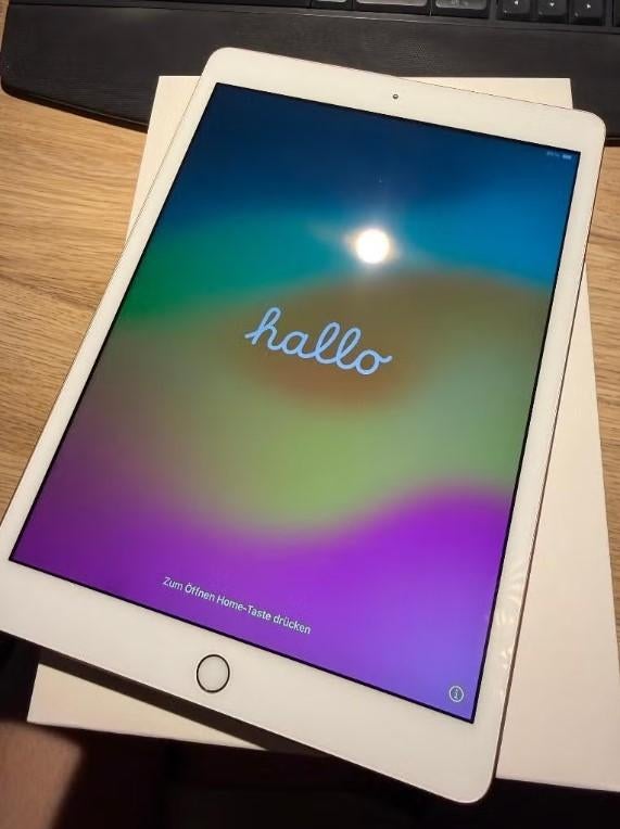 Apple iPad 7de generatie - 32GB, Computers en Software, Apple iPads, 32 GB, Apple iPad, Zo goed als nieuw, Ophalen