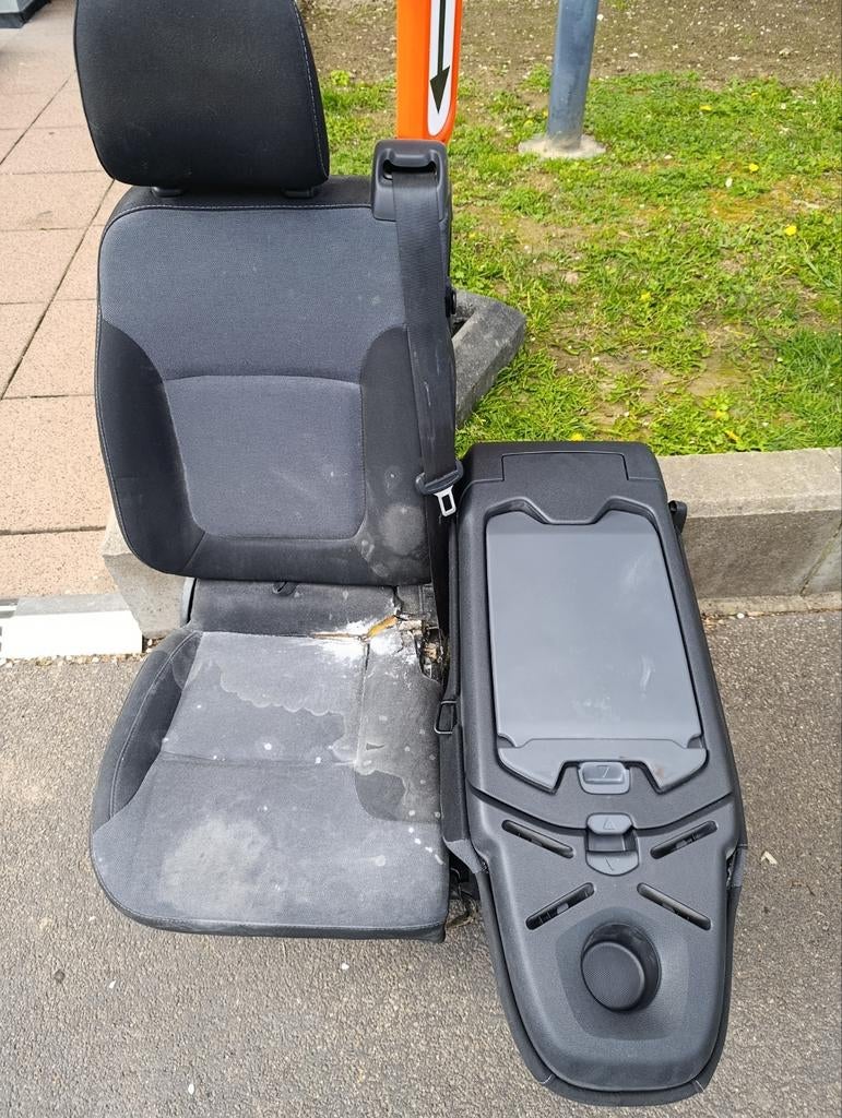 Renault Trafic Fiat Talento voorstoel, Ophalen of Verzenden, Renault