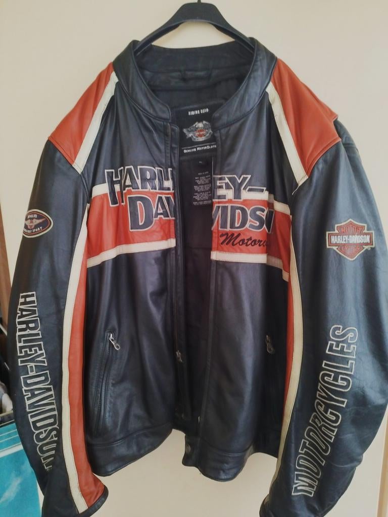 Harley Davidson original, Motoren, Ophalen