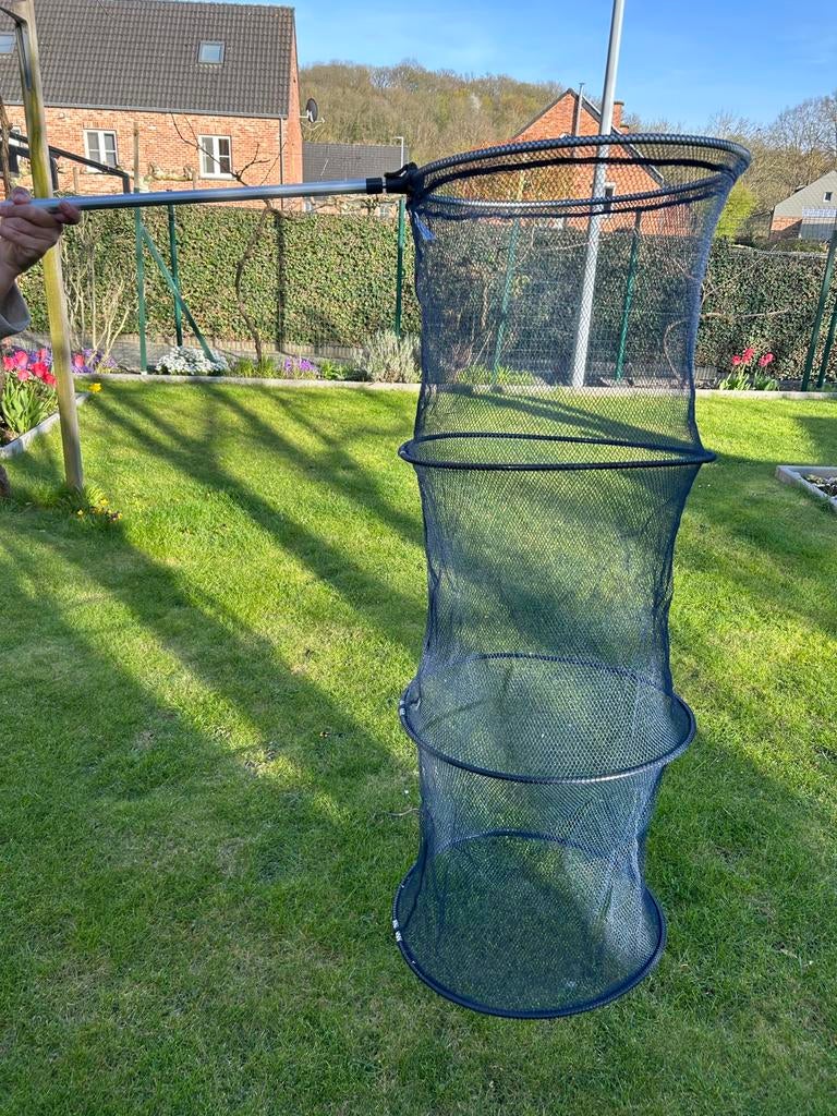 Leefnet 1.2m Merk Bifa, Watersport en Boten, Ophalen, Zo goed als nieuw