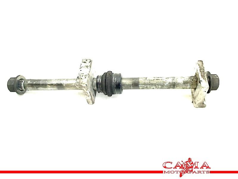 TRAIN ARRIERE Yamaha YZF R125 2008-2013 (YZF-R125 YZFR125), Motos, Dhr. S. di Majo, Utilisé, Info@cama-motorparts.nl, P.J. Troelstraweg 8 8
3144 CX  MAASSLUIS, NL