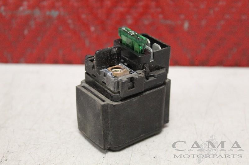 STARTRELAIS Kawasaki ZZR 1200 2002-2005 (ZZR1200 ZX1200C), Motoren, Dhr. S. di Majo, Gebruikt, Info@cama-motorparts.nl, P.J. Troelstraweg 8 8
3144 CX  MAASSLUIS, NL