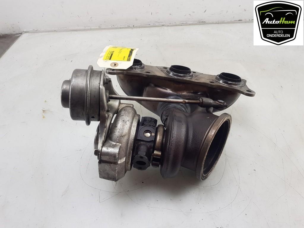 TURBOCOMPRESSEUR Z4 Roadster (E89) (|7593015|11657649289|), Utilisé, BMW